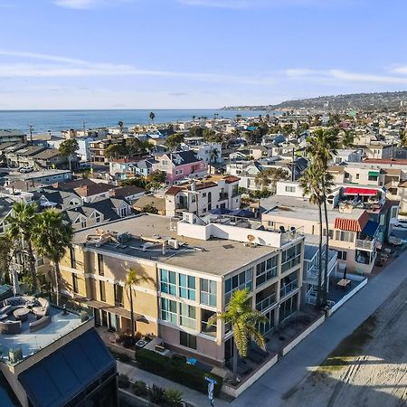 Stunning Bayfront Condo With Gorgeous Views, Garage, Massive Roof Deck & Ac - Dogs Welcome! San Diego Luaran gambar