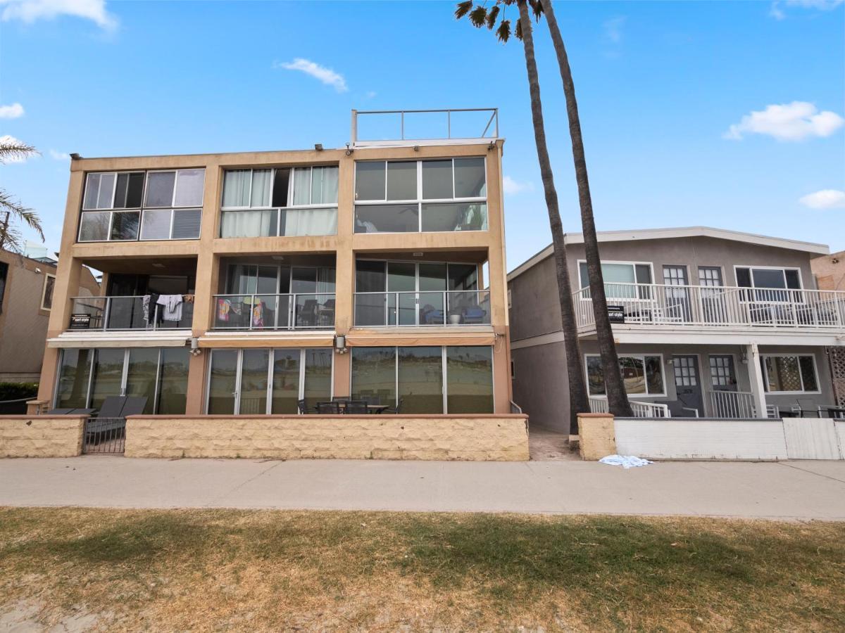 Stunning Bayfront Condo With Gorgeous Views, Garage, Massive Roof Deck & Ac - Dogs Welcome! San Diego Luaran gambar