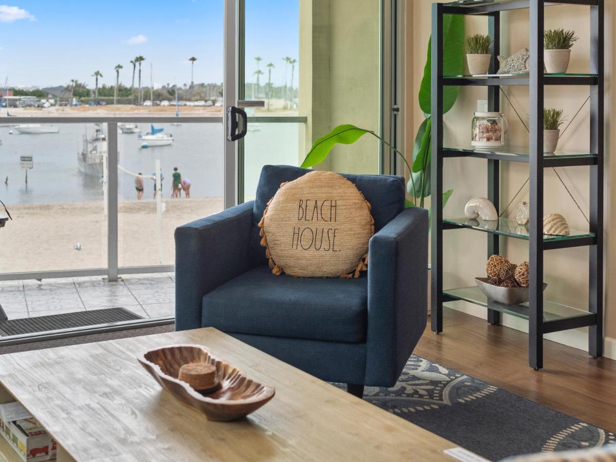 Stunning Bayfront Condo With Gorgeous Views, Garage, Massive Roof Deck & Ac - Dogs Welcome! San Diego Luaran gambar