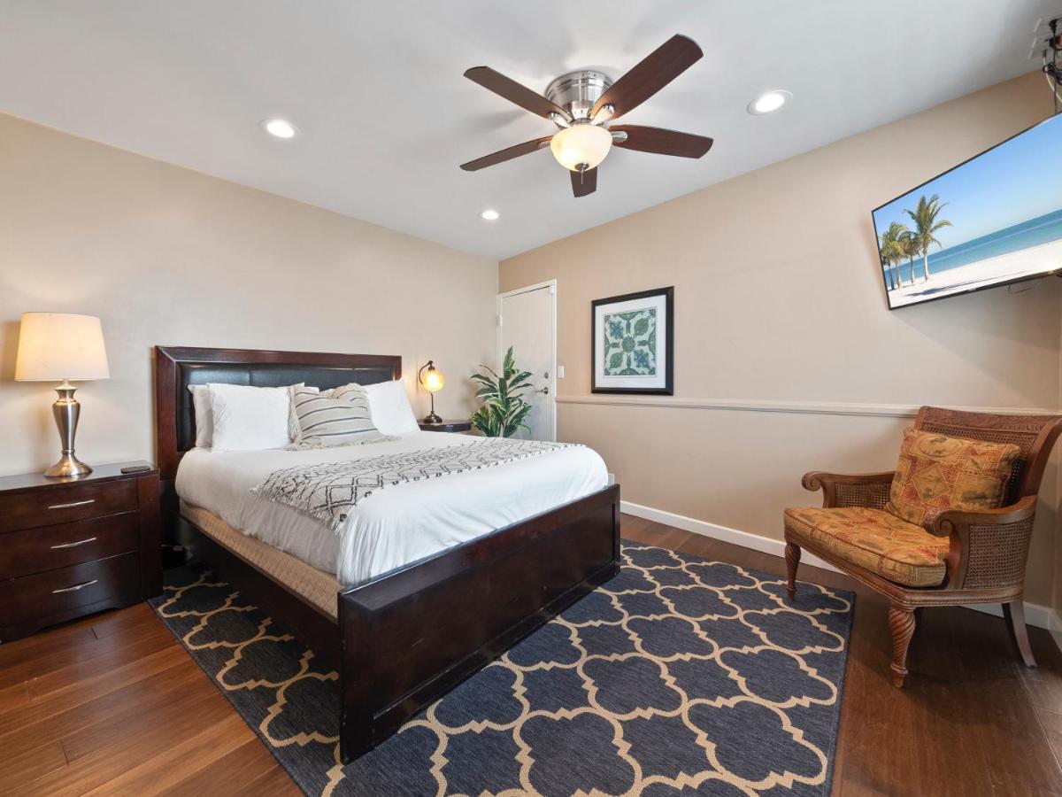 Stunning Bayfront Condo With Gorgeous Views, Garage, Massive Roof Deck & Ac - Dogs Welcome! San Diego Luaran gambar