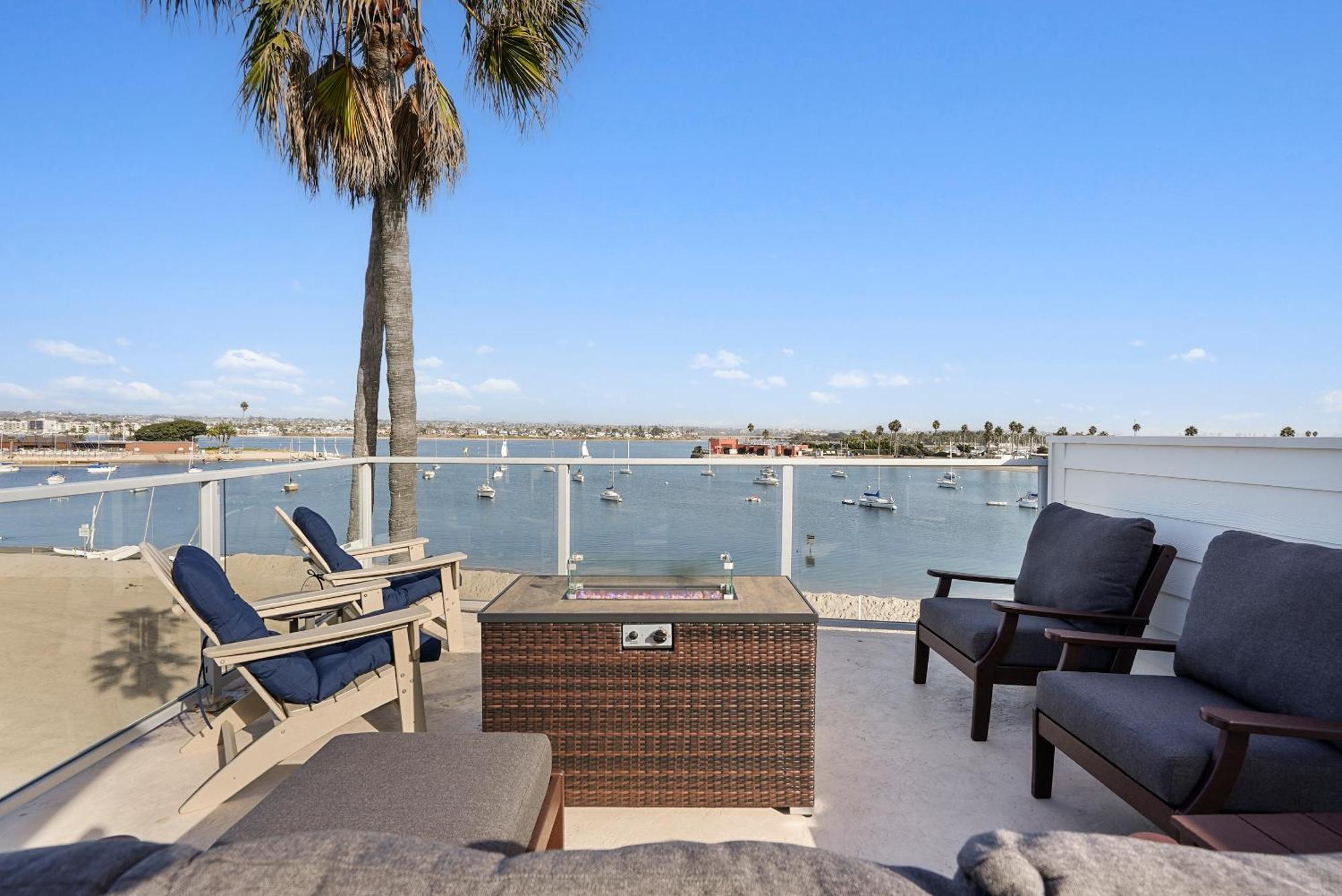 Stunning Bayfront Condo With Gorgeous Views, Garage, Massive Roof Deck & Ac - Dogs Welcome! San Diego Luaran gambar