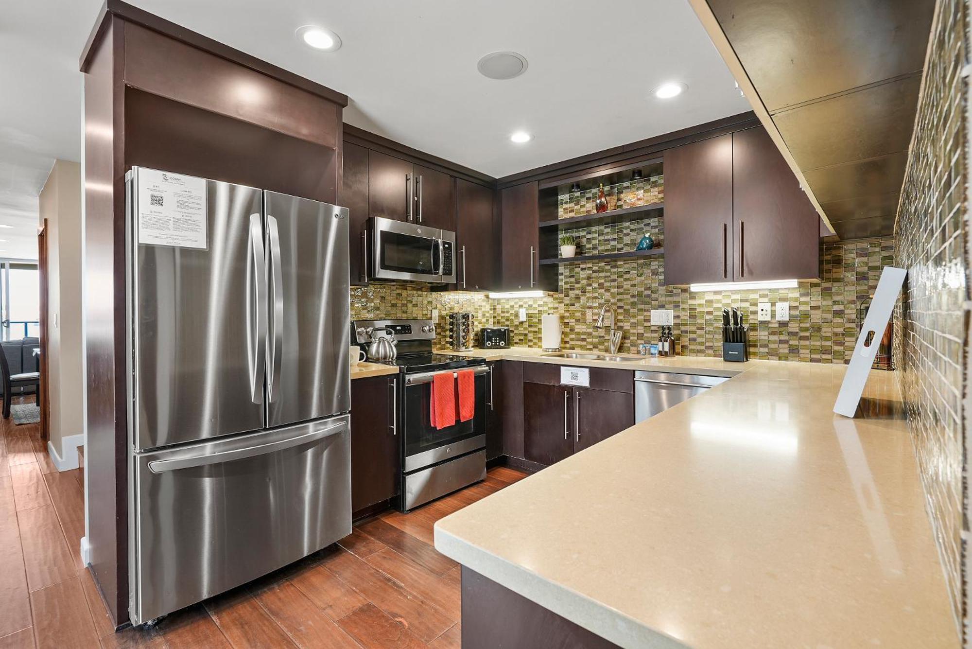 Stunning Bayfront Condo With Gorgeous Views, Garage, Massive Roof Deck & Ac - Dogs Welcome! San Diego Luaran gambar