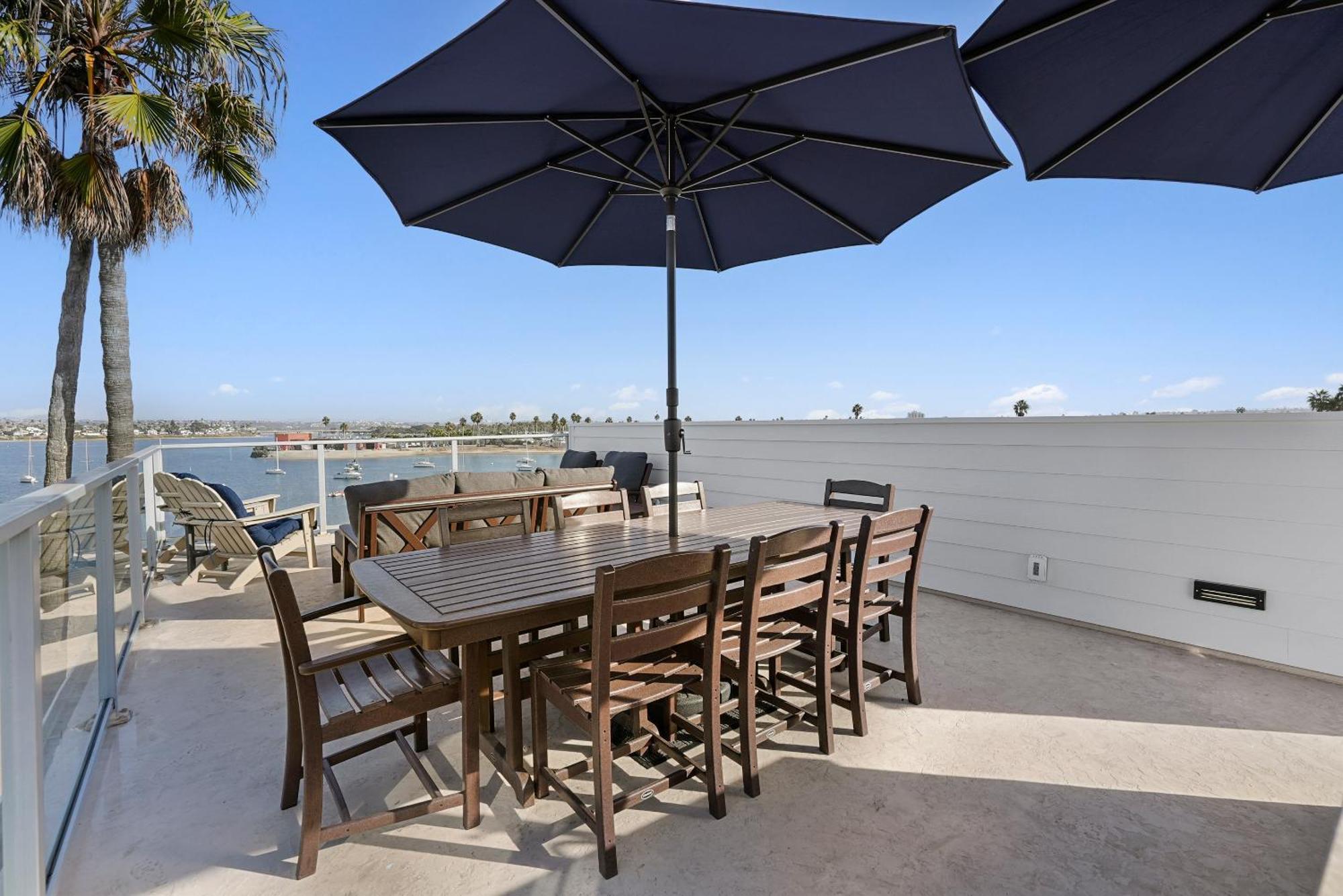 Stunning Bayfront Condo With Gorgeous Views, Garage, Massive Roof Deck & Ac - Dogs Welcome! San Diego Luaran gambar