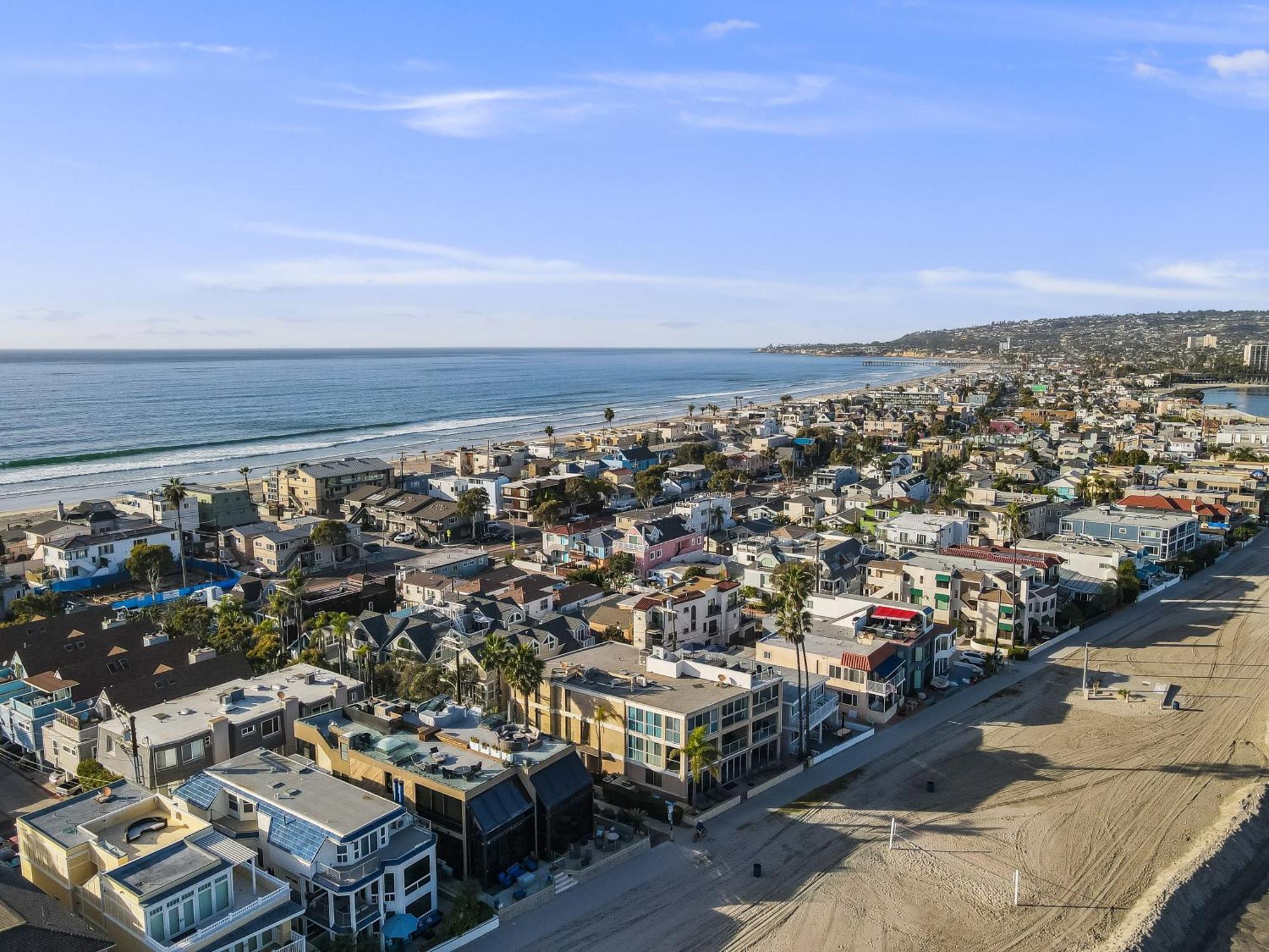 Stunning Bayfront Condo With Gorgeous Views, Garage, Massive Roof Deck & Ac - Dogs Welcome! San Diego Luaran gambar