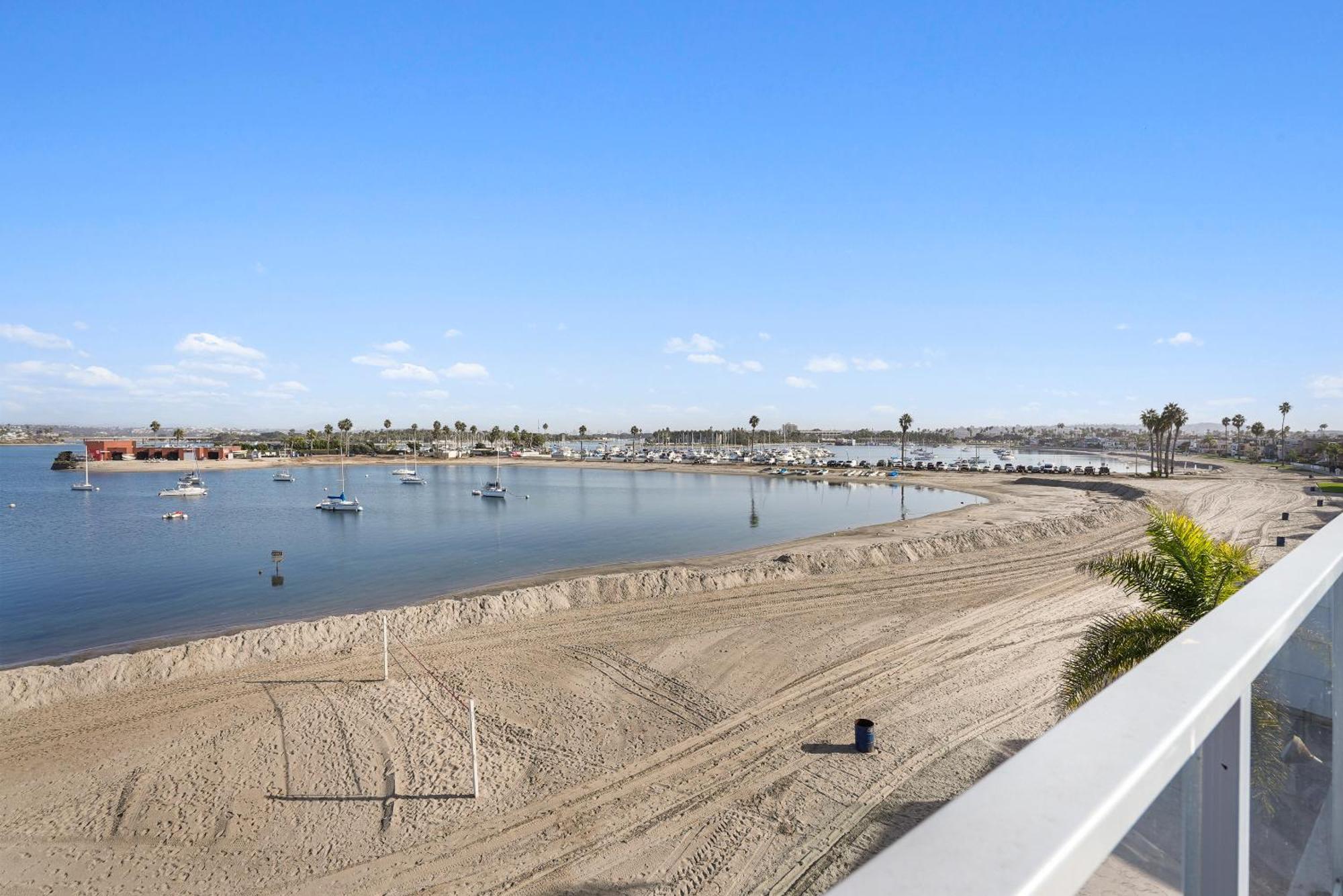 Stunning Bayfront Condo With Gorgeous Views, Garage, Massive Roof Deck & Ac - Dogs Welcome! San Diego Luaran gambar