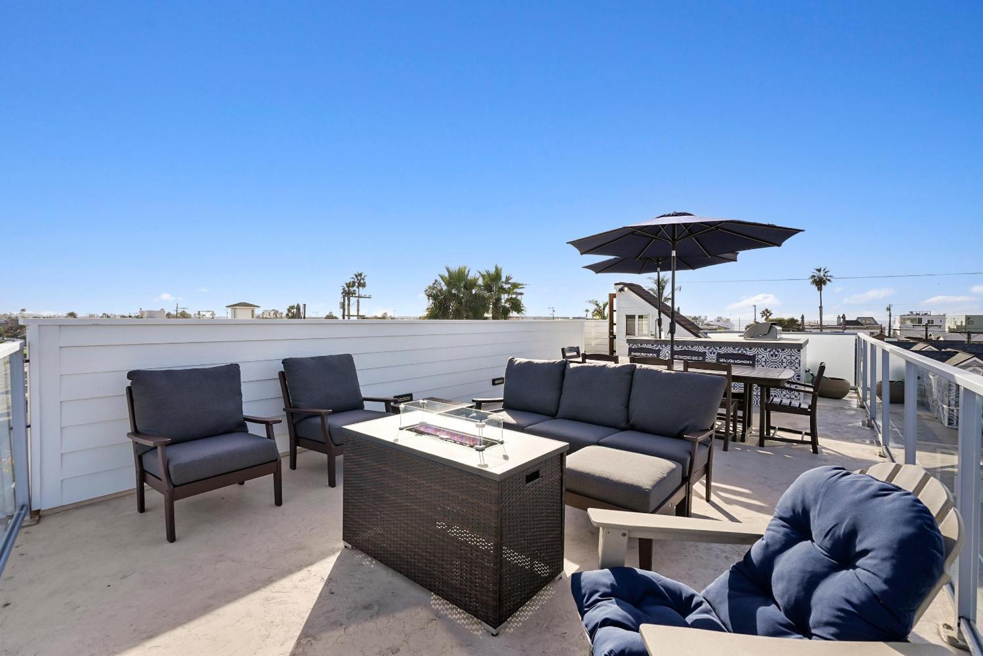 Stunning Bayfront Condo With Gorgeous Views, Garage, Massive Roof Deck & Ac - Dogs Welcome! San Diego Luaran gambar