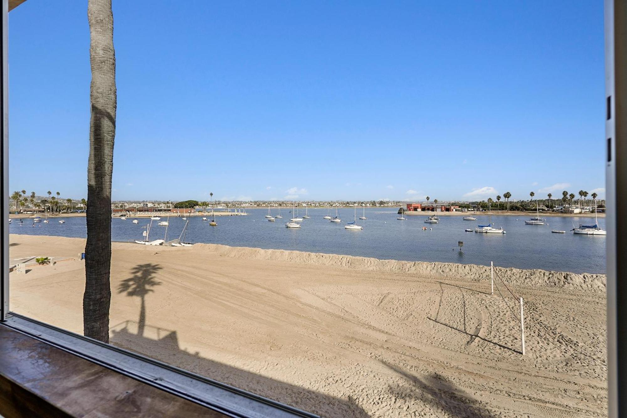 Stunning Bayfront Condo With Gorgeous Views, Garage, Massive Roof Deck & Ac - Dogs Welcome! San Diego Luaran gambar