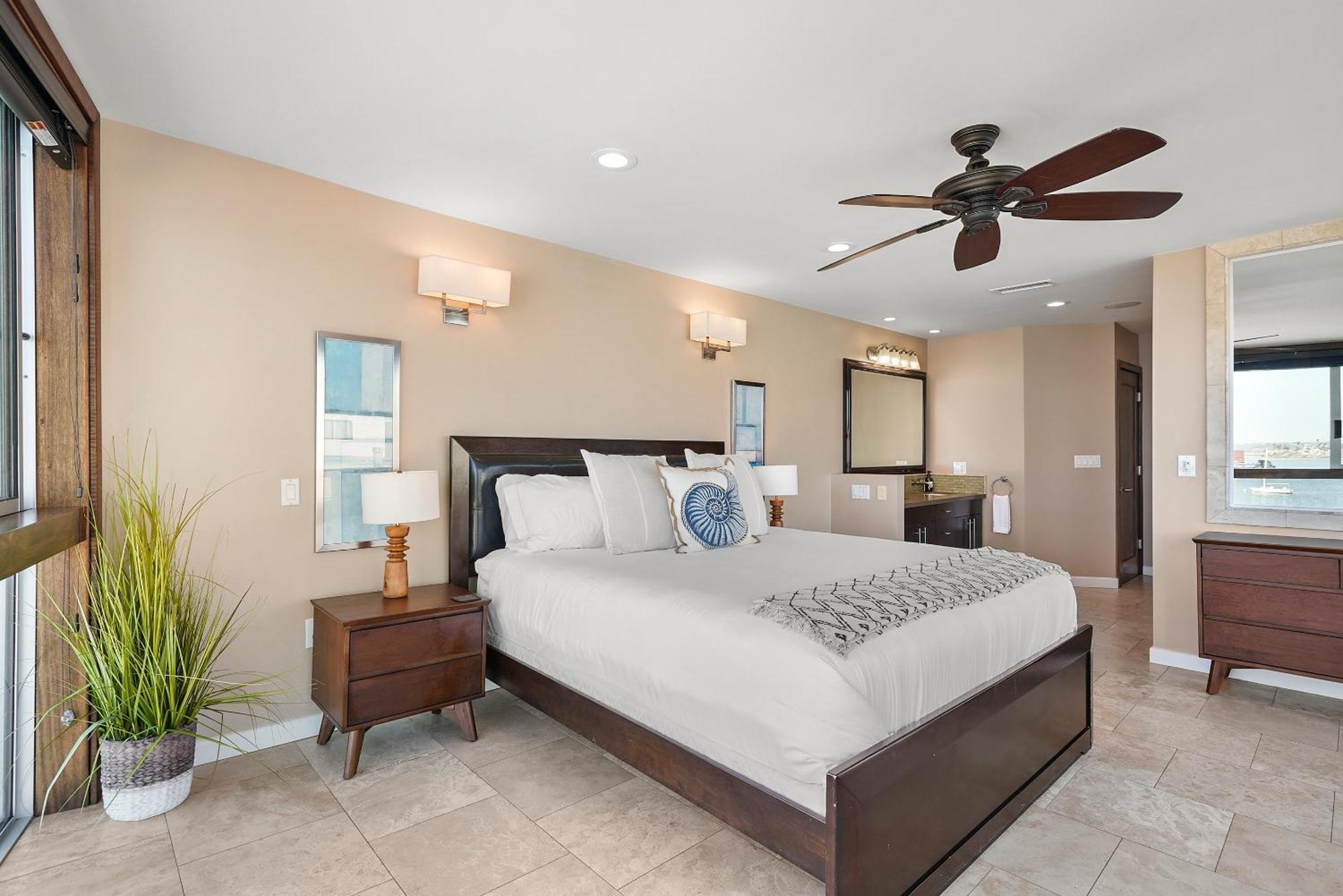 Stunning Bayfront Condo With Gorgeous Views, Garage, Massive Roof Deck & Ac - Dogs Welcome! San Diego Luaran gambar
