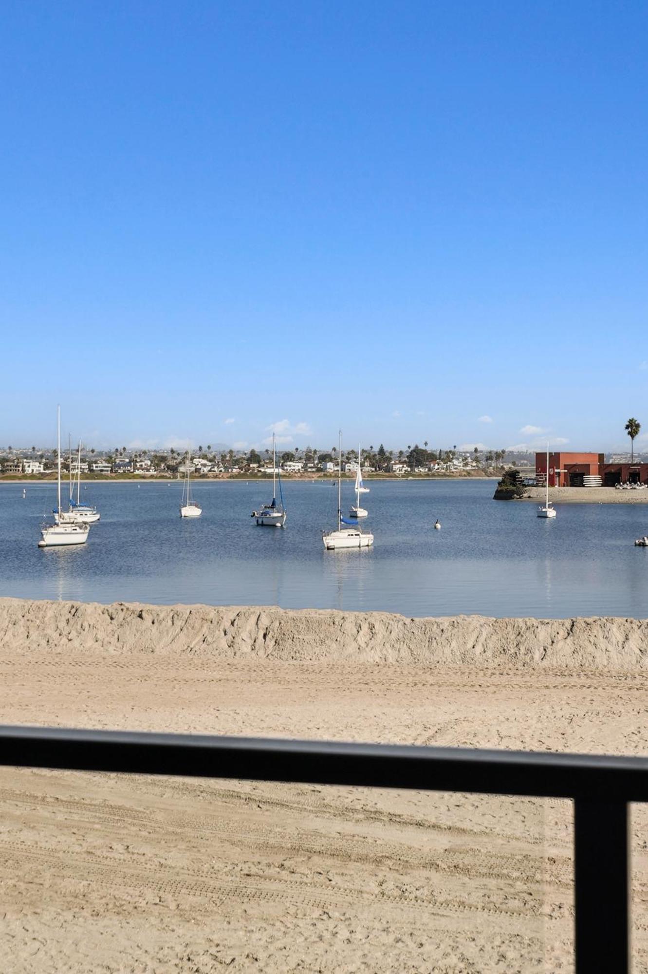 Stunning Bayfront Condo With Gorgeous Views, Garage, Massive Roof Deck & Ac - Dogs Welcome! San Diego Luaran gambar