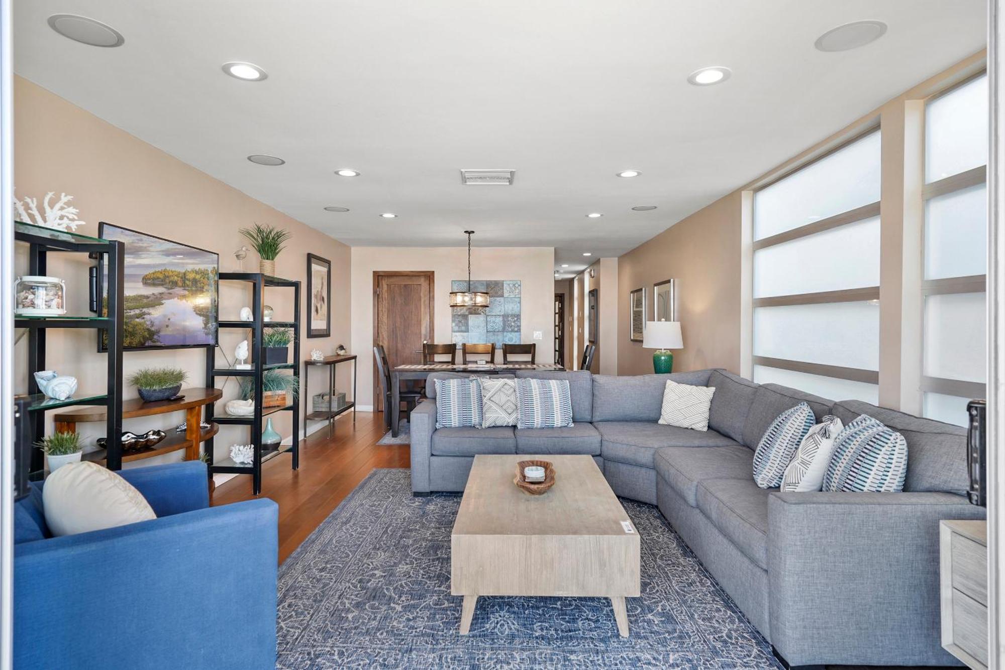 Stunning Bayfront Condo With Gorgeous Views, Garage, Massive Roof Deck & Ac - Dogs Welcome! San Diego Luaran gambar