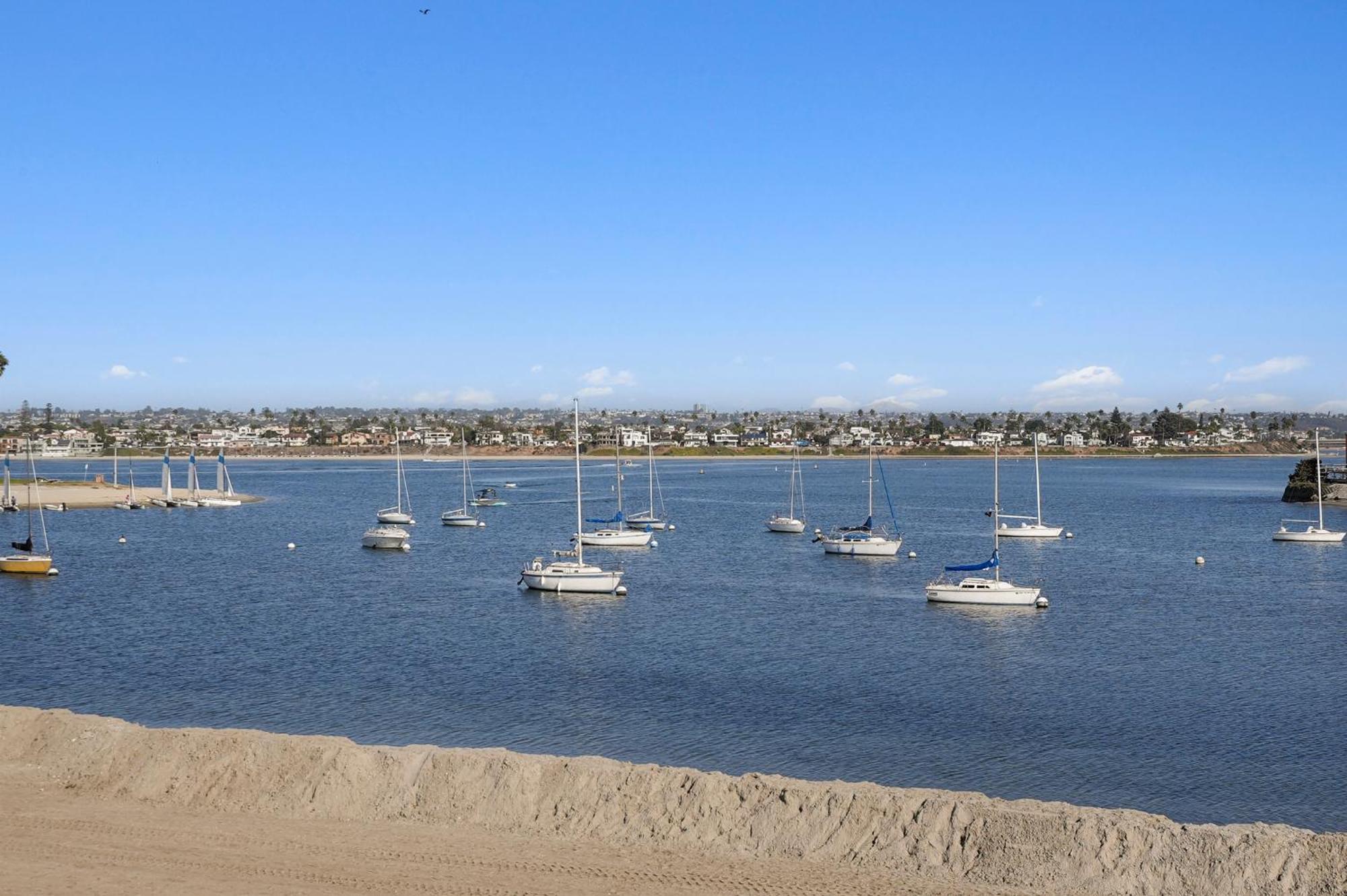 Stunning Bayfront Condo With Gorgeous Views, Garage, Massive Roof Deck & Ac - Dogs Welcome! San Diego Luaran gambar