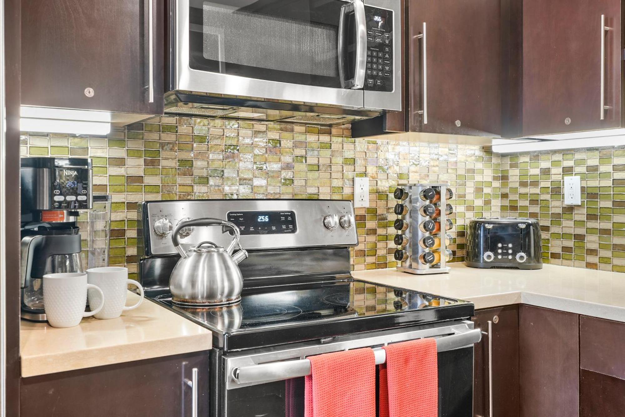 Stunning Bayfront Condo With Gorgeous Views, Garage, Massive Roof Deck & Ac - Dogs Welcome! San Diego Luaran gambar